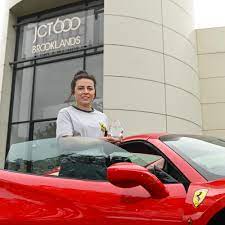 Maybe you would like to learn more about one of these? Ferrari Technician Wins Inspiring Automotive Women Trailblazer Award Teamspeed