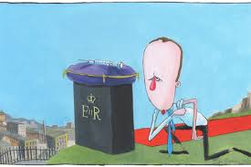 Health secretary matt hancock has been having a secret affair with his closest aide mr hancock, 42, and millionaire lobbyist gina were caught on camera in a steamy clinch at his whitehall office. Sketch If The Queen Won T Do It It Ll Just Have To Be Matt Hancock