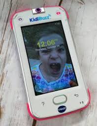 A Smart Device For Kids Vtechtoys Kidibuzz Mom And More Phone Case Stickers Smart Device Kids