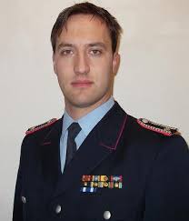 Mitglieder der Feuerwehr