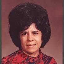 Hortensia Rodriguez Obituary