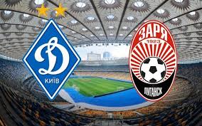 Игру посетили 67 553 зрителя. Dinamo Kiev Zarya Luchesku Mozhet Vyigrat Vse Ukrainskie Trofei Sezona