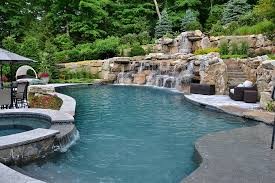 The pool is filtered, heated and cleaned, using jandy and polaris equipment. Natural Pools Design And Build Company In Nj Ny