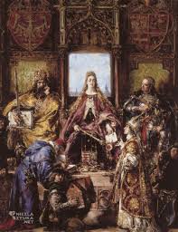 Rocznicy chrztu polski i światowych dni młodzieży w krakowie. Jan Matejko O Sobie Samym Niezla Sztuka