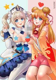 Bunnca on X: Play with a toy 🥰. Commission commissionsopen commissions  commissionart genshintwt genshinimpactfanart GenshinimpactTH  GenshinImpactOC genshinoc hentai yuri porn anime lewdloli lewd nsfw  nsfwtw nsfwroleplay couple ...