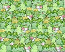 Grass Pokemon Wallpaper Grass Pokemon Pokemon Green Pokemon