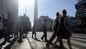 Los inviernos son fríos y la duración del día en buenos aires varía considerablemente durante el año. Calor Y Lluvias Como Seguira El Tiempo Este Lunes Y Durante La Semana