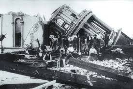 Sf 1906 Earthquake San Francisco Earthquake California History Earthquake