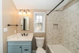 This is one of the more ambitious small bathroom ideas, but it will. Small Bathroom Remodeling Mega Kitchen And Bath Remodeling