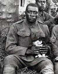Image result for Outside Black 1918 Military