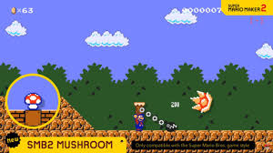 On top of that, we got a bunch of other stuff i wasn't expecting like see saws, slopes, all sorts of things. Finally You Can Build An Entire Game Out Of Super Mario Maker 2 Levels Ars Technica