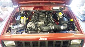 *hint hint, rusty, cough, tomb raider*. How To Ls Swap A Jeep Xj Cherokee Photos Jk Forum