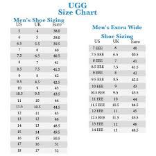 Infant Ugg Sizing Chart Crackfree Org