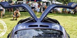 2026 Mercedes-Benz Club Car Show