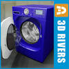 The setting you choose may impact the color, the fabric, and the lifespan of your clothes. 1