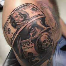But expect to pay around $350 to $500 or more per. 75 Best Money Tattoo Designs Meanings Get It All 2019