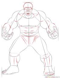 Gambar mewarnai batman gambar mewarnai lucu via gambarmewarnailucu.blogspot.co.id. How To Draw Hulk Step By Step Drawing Tutorials Drawing Superheroes Cartoon Drawings Avengers Drawings