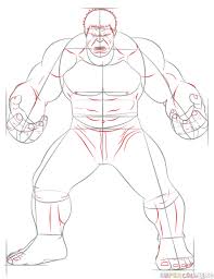 Gambar mewarnai batman gambar mewarnai lucu via gambarmewarnailucu.blogspot.co.id. How To Draw Hulk Step By Step Drawing Tutorials Drawing Superheroes Cartoon Drawings Avengers Drawings