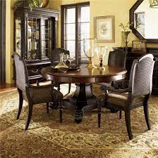 Tommy bahama island fusion meridien 72 in glass round dining table. Tommy Bahama Home Kingstown Bonaire Round Dining Table With Cassiss And Tamarind Finish Wayside Furniture Dining Tables