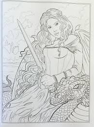Robot Check Dragon Coloring Page Coloring Books Coloring Pages