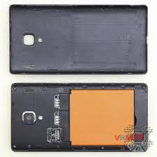 disassemble Xiaomi RedMi 1S instruction ...