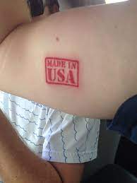 You don't need real ink to make an impact. 26 Cool Tattoos Ideas Tattoos Cool Tattoos Wolf Quotes