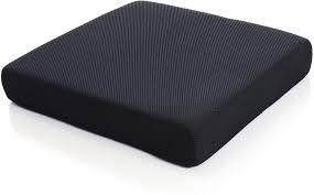 Poly foam this foam has a medium firmness. Amazon Com Milliard Memory Foam Seat Cushion Chair Pad 18 X 16 X 3in With Washable Cover For Relief And Comfort Home Kitchen
