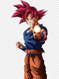 Goku's battle against a super namek triggers a pseudo super saiyan transformation where he embodies the same power, but with a red aura. Goku Super Dragon Ball Z Super Saiyan Goku Fictional Character Cartoon Png Pngegg