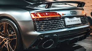Our comprehensive coverage delivers all you need to know to make an informed car buying decision. Das Ist Der 220 000 Audi R8 V10 Decennium 1 Of 222 I Genf 2019 Youtube
