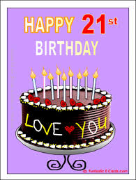 Download happy 21st birthday and use any clip art,coloring,png graphics in your . Happy 1st Birthday Nephew Gif 1st Birthday Ideas
