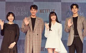 Interview With Netflix S Love Alarm Cast And Director