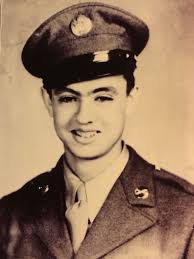 Restoring old army photos to life