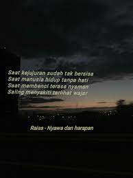 Pin Oleh Mawar Melati Di Quote Kutipan Perasaan Berharap