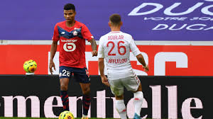 Join the discussion or compare with others! The Good Surprise Reinildo The Scores Of Lille Against Monaco Archyde