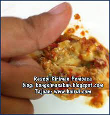 Tempoyak or asam durian (jawi: Resepi Sambal Tempoyak Paling Sedap Chef Hairul Hissam