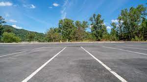 Of the study and briefly explains the background, the aim, problem statement, research question, research objectives, scope of study, significant of proposed research and expected outcomes from this research. Arrow Symbol Sign In Parking Parking Lot Parking Lane Outdoor With Blue Sky Background Stock Photo Image Of Transport Space 149135692