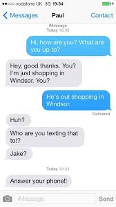 A Fun Game To Play Is To Text A Friend Asking Where They Are Then Text Them As Though You Re Telling Someone Else Funny Funny Pictures Funny Pranks