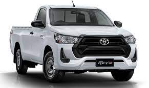 Pin En Toyota Hilux