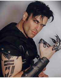 Why didn't I know this about him? Amazing.