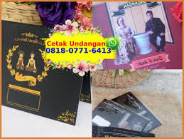 File Undangan Pernikahan Lengkap O818 O771 6413 Whatsapp Book Cover Books Cover