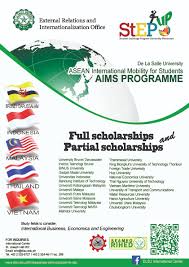 Interested in an ef student exchange program? De La Salle University Linkages Student Exchange Program University Placement Step Up