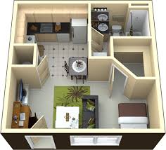Apartment Floor Plan Apartment Floor Plan Floor Plans Small House Plans