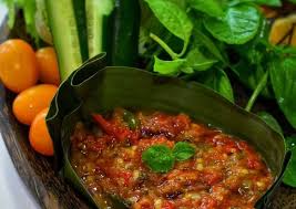 It is spicy and packs with. Resepi Sambal Belacan Mentah Resepisedap Letansu Com