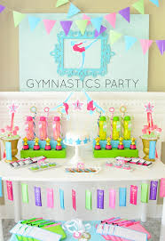Birthday Places For 10 Year Olds Near Me Throw A 10 0 Gymnastics Birthday Party Gymnastics Theme Party Gymnastics Birthday Gymnast Birthday Party