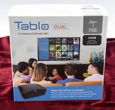 Tablo Dual 64gb Ota Dvr Review Ota 64gb Tv Antenna