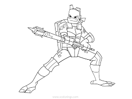 Set of 2 coloring and activity books. Rise Of Teenage Mutant Ninja Turtles Coloring Pages Donatello Xcolorings Com