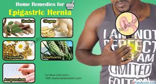 home remedies diet for epigastric hernia