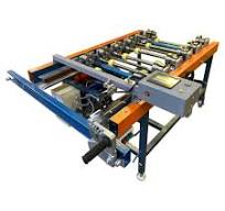Standing seam roofing machine F3