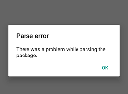 Jul 14, 2020 · it is not clear whether: Fix Problem Parsing The Package Apk Error For Android
