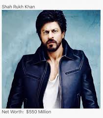 Pin By Fabiana Mello On Celebrity Net Worth 2017 2018 Khan Shahrukh Khan Bollywood Actress